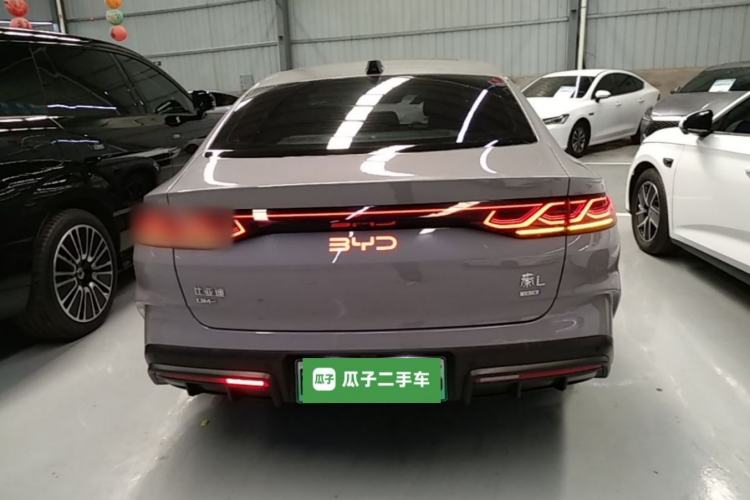 BYD Qin L 2026 — фото 5