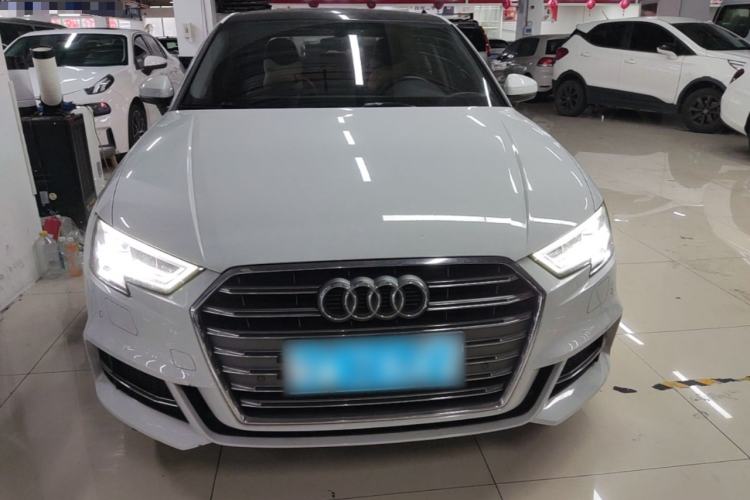 Audi A3 2020 — 2
