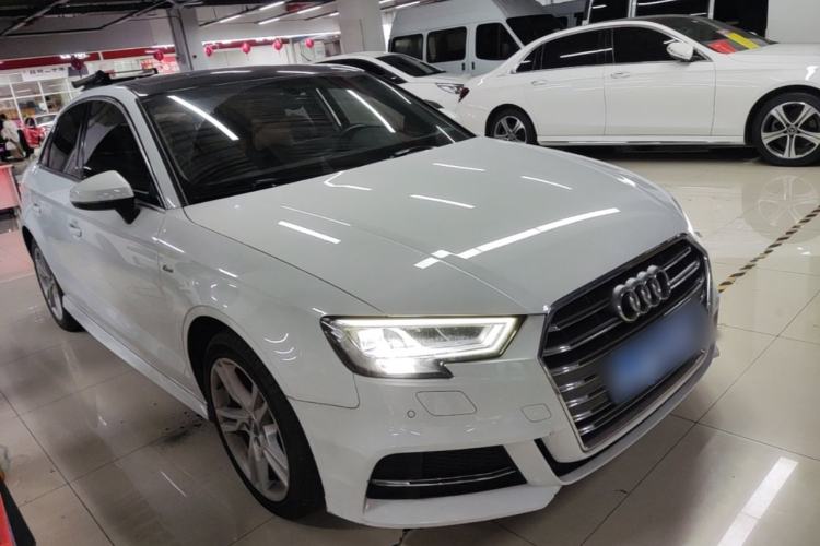 Audi A3 2020 — 3