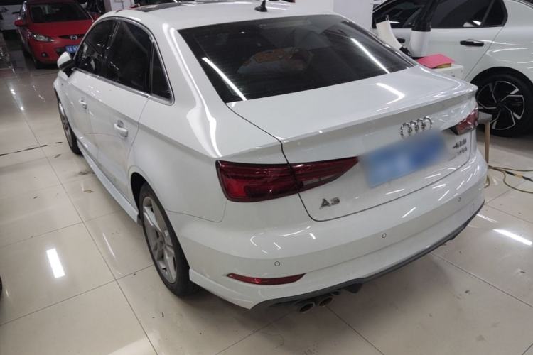 Audi A3 2020 — 4