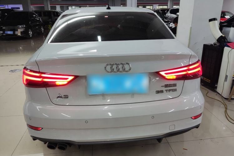 Audi A3 2020 — 5