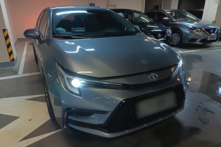 Toyota Corolla 2023 — 3
