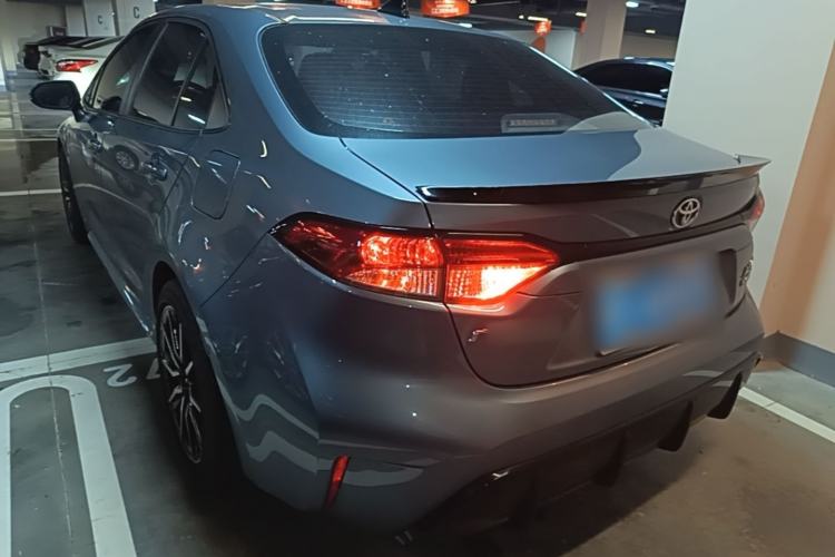 Toyota Corolla 2023 — 4