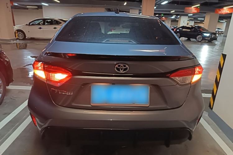 Toyota Corolla 2023 — 5