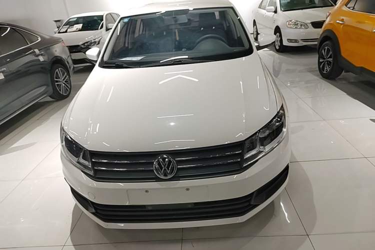 Volkswagen Santana 2021 — 2