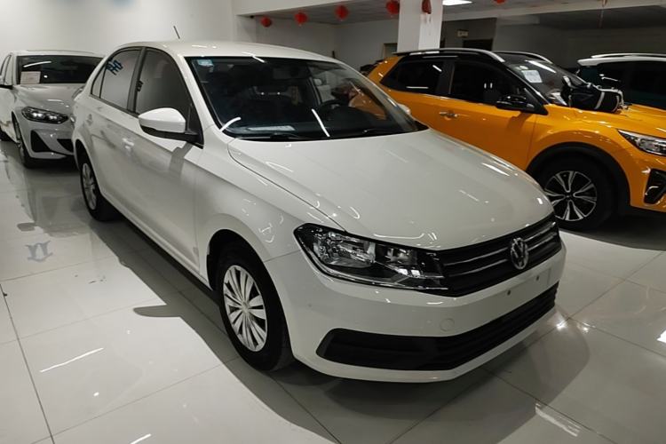 Volkswagen Santana 2021 — 3