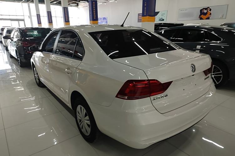 Volkswagen Santana 2021 — 4