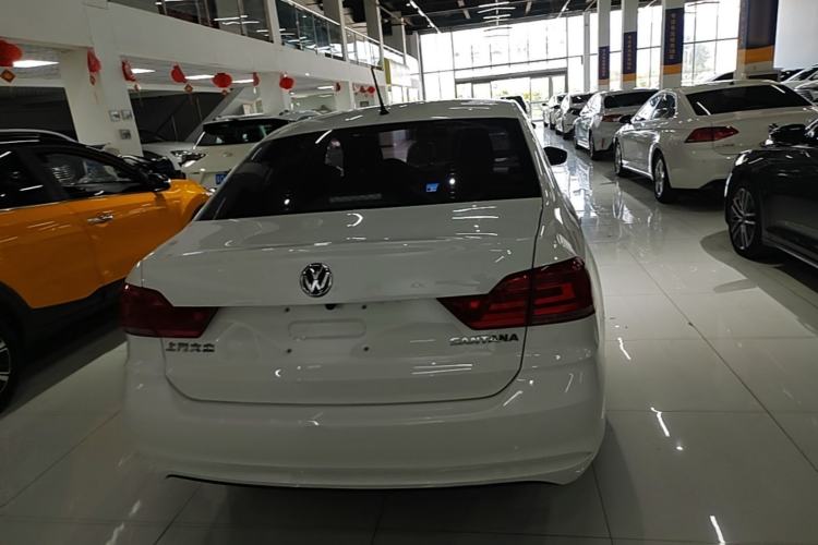 Volkswagen Santana 2021 — 5