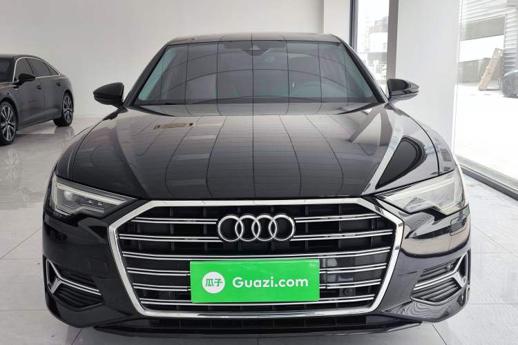 Audi A6 2022 — 2