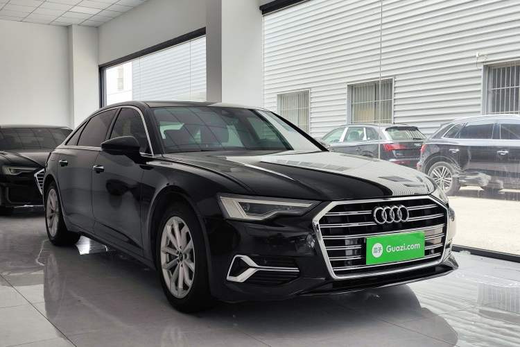 Audi A6 2022 — 3