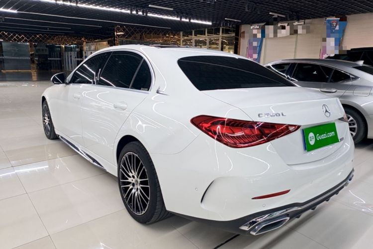 Mercedes-Benz C 260 L 2023 — фото 4