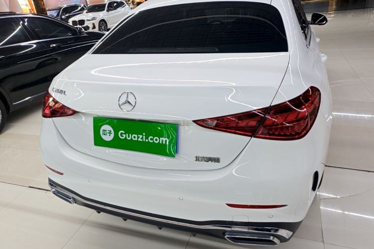 Mercedes-Benz C 260 L 2023 — фото 5