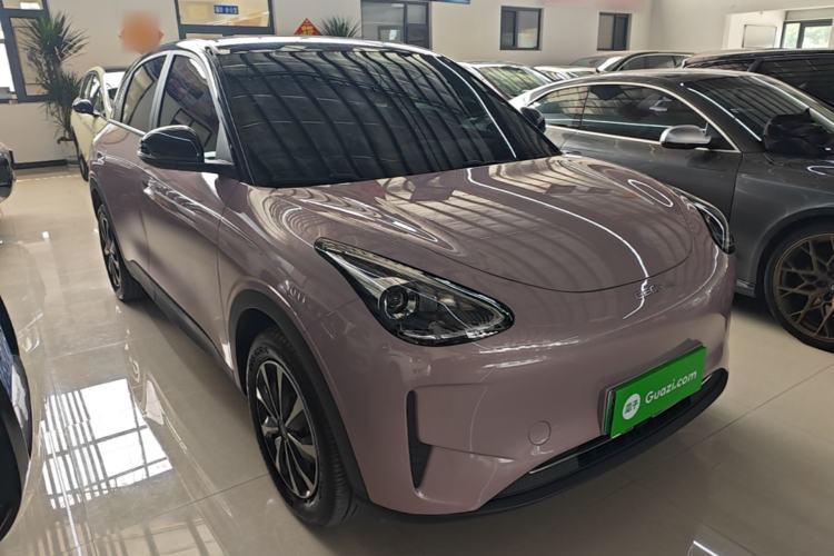 Geely Geome 2025 — 3