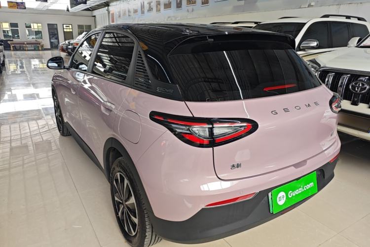 Geely Geome 2025 — 4