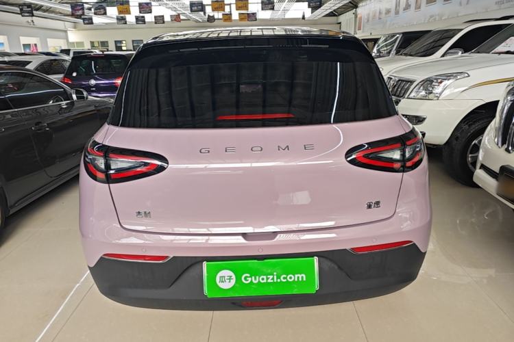 Geely Geome 2025 — 5