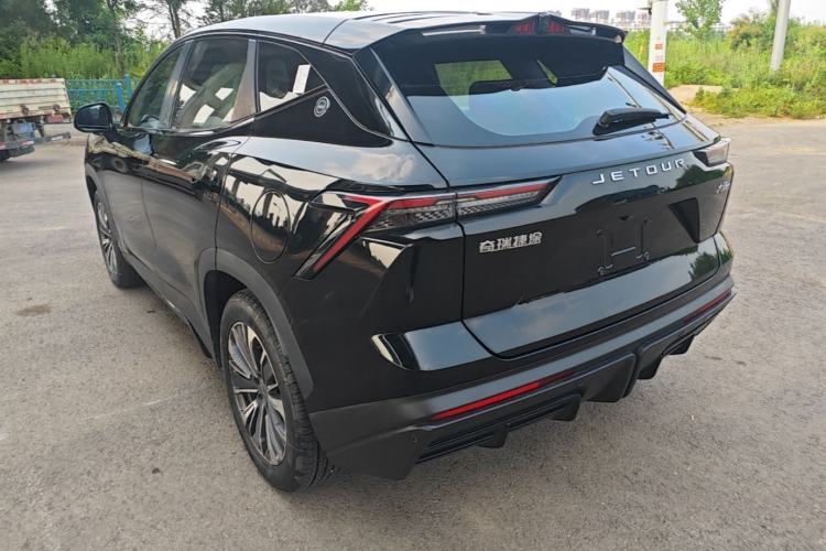 Jetour Dashing 2023 — 4