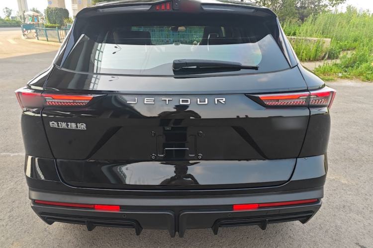 Jetour Dashing 2023 — 5