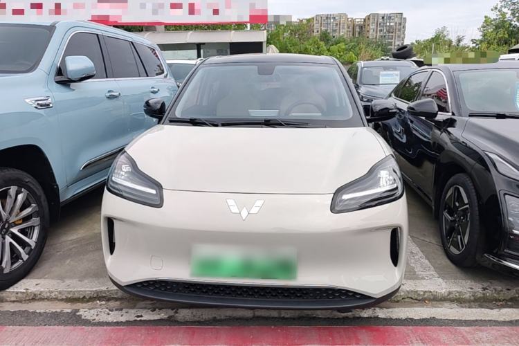 Wuling Bingo PLUS 2024 — 2