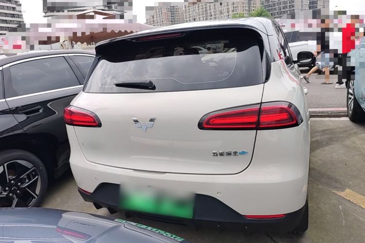 Wuling Bingo PLUS 2024 — 5