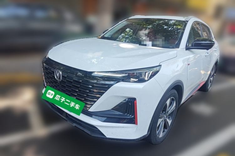 ChangAn CS55 Plus 2022 — фото 1