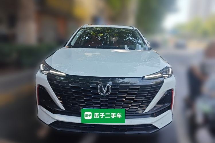 ChangAn CS55 Plus 2022 — фото 2