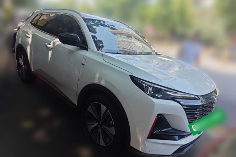 ChangAn CS55 Plus 2022 — фото 3
