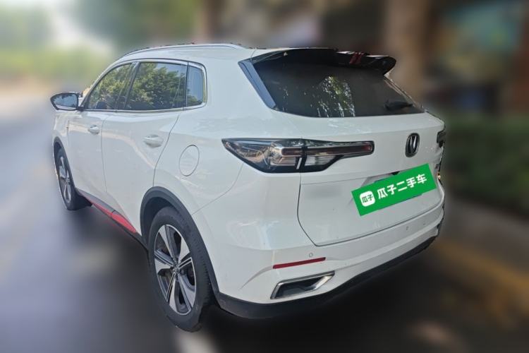 ChangAn CS55 Plus 2022 — фото 4