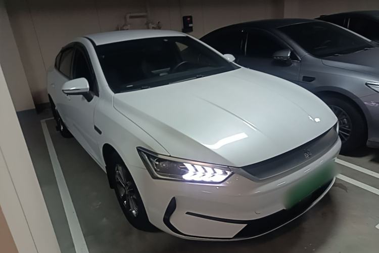 BYD Qin PLUS 2023 — фото 3