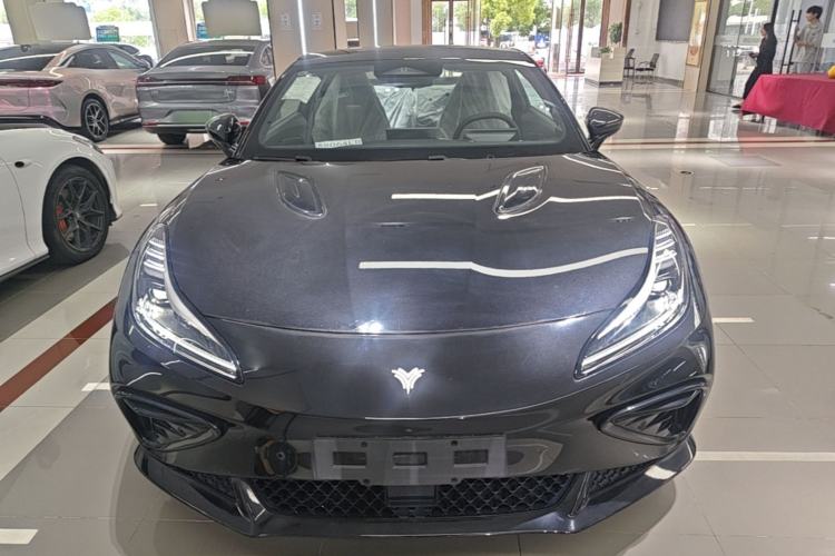 Neta GT 2023 — 2
