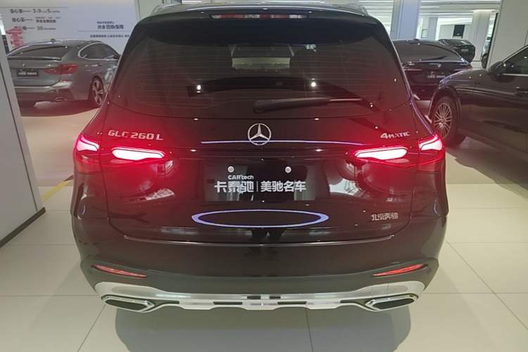 Mercedes-Benz GLC 260 L 2025 — 5