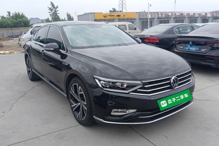 Volkswagen Magotan 2020 — 3