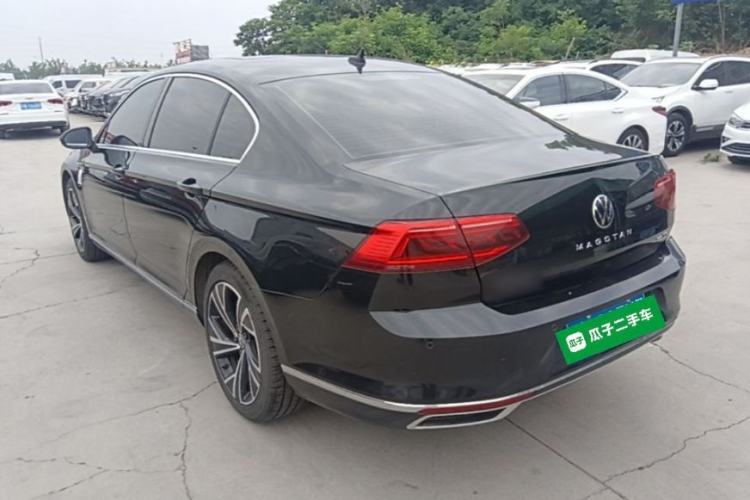 Volkswagen Magotan 2020 — 4
