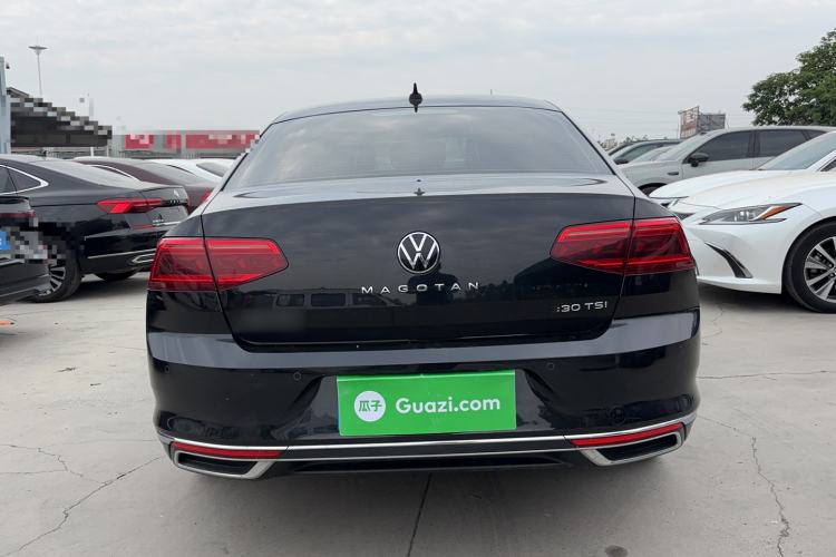 Volkswagen Magotan 2020 — 5