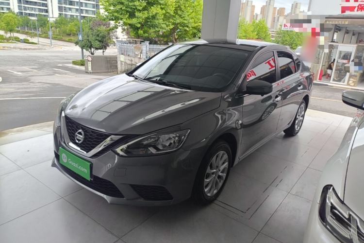 Nissan Sentra 2024 — фото 1