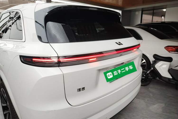 Li Auto L7 2024 — фото 5