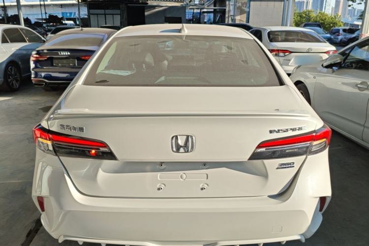 Honda Accord 2025 — фото 5