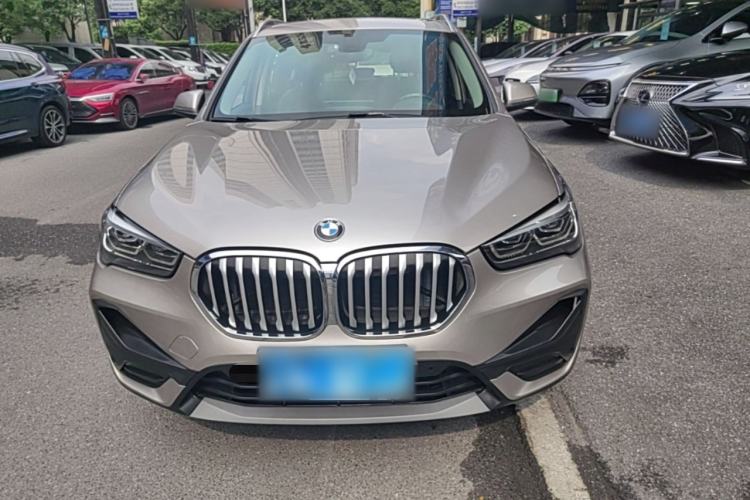 BMW X1 2020 — фото 2