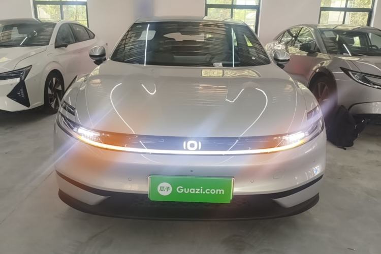ChangAn Nevo A06 2026 — 2