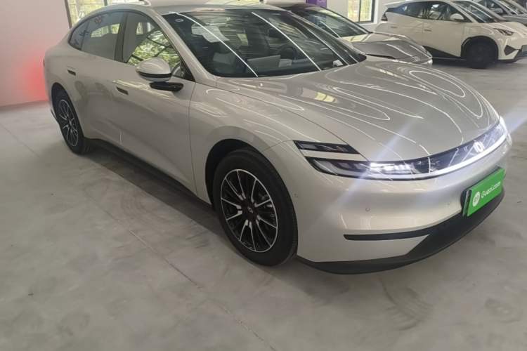 ChangAn Nevo A06 2026 — 3