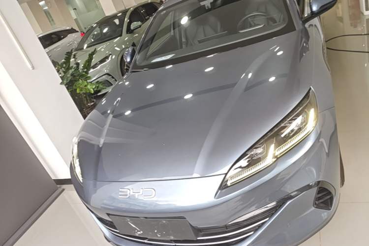 BYD Seal 06 2024 — 2
