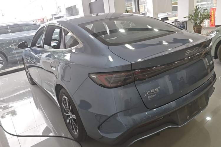 BYD Seal 06 2024 — 4