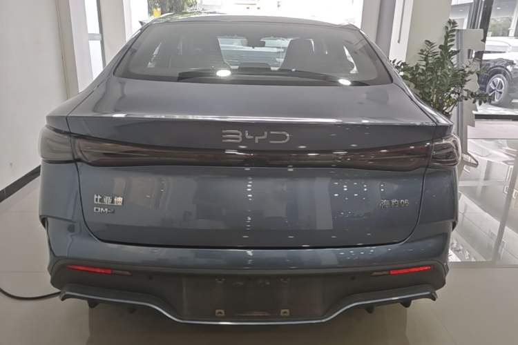 BYD Seal 06 2024 — 5