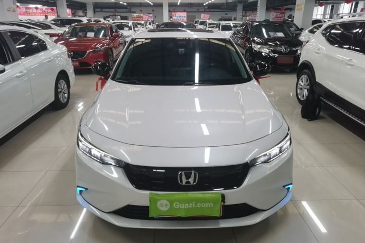 Honda Integra 2022 — 2