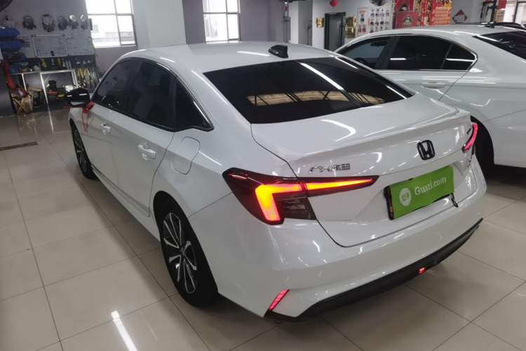 Honda Integra 2022 — 4