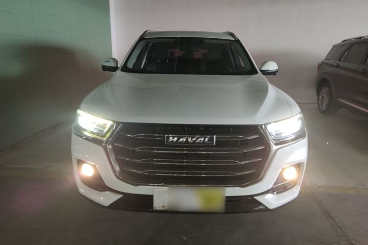 Haval H6 2021 — 2