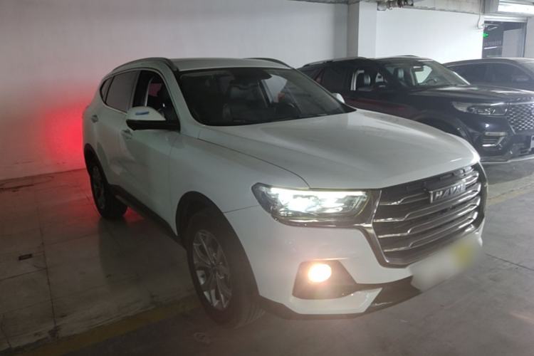 Haval H6 2021 — 3
