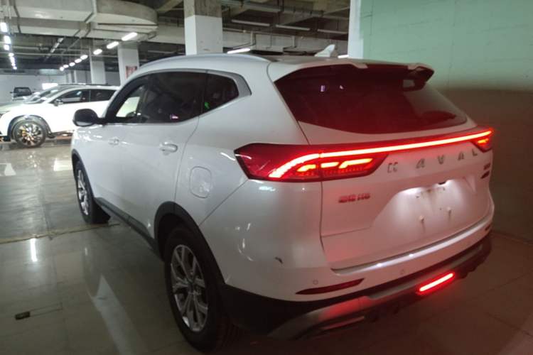 Haval H6 2021 — 4