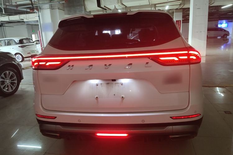 Haval H6 2021 — 5