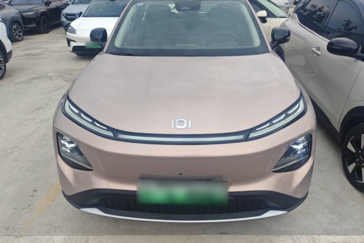 ChangAn NEVO Q05 2026 — 2