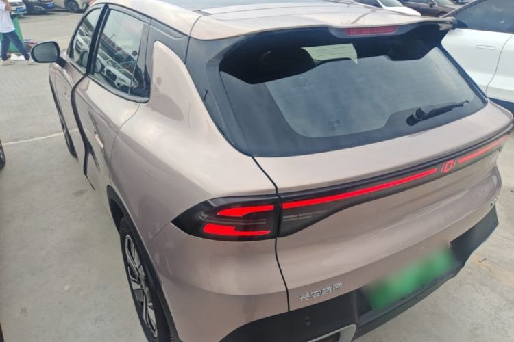 ChangAn NEVO Q05 2026 — 4